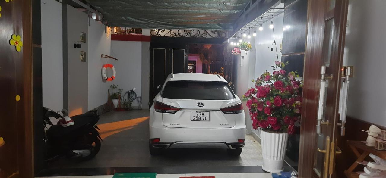 Hostel Ngoc Lien Tuy Hoa Dış mekan fotoğraf