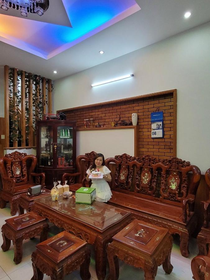 Hostel Ngoc Lien Tuy Hoa Dış mekan fotoğraf