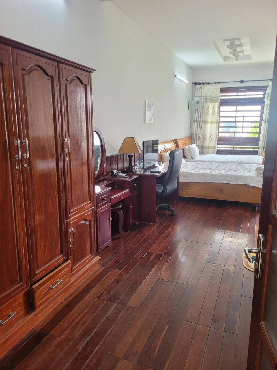 Hostel Ngoc Lien Tuy Hoa Dış mekan fotoğraf