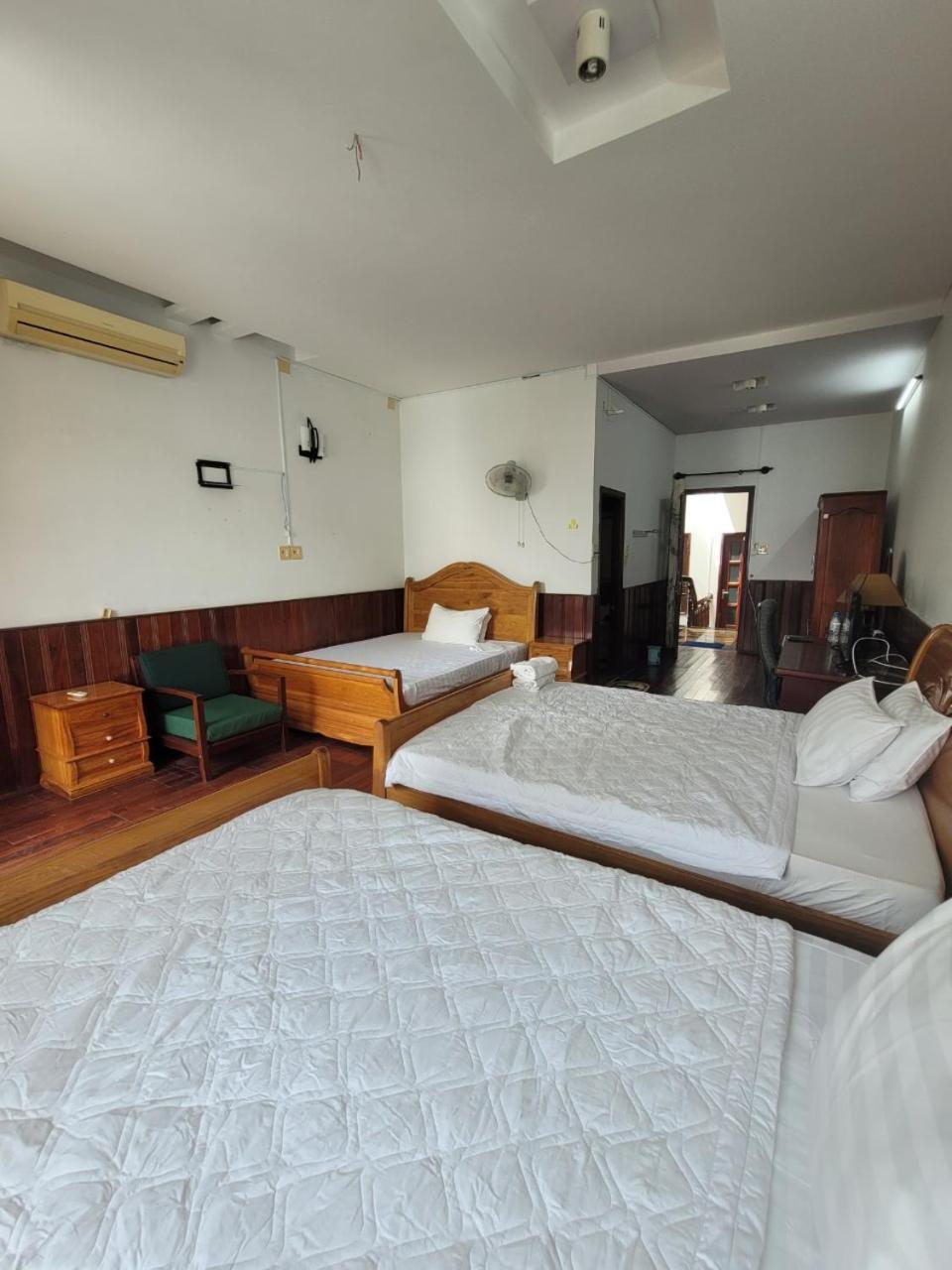Hostel Ngoc Lien Tuy Hoa Dış mekan fotoğraf