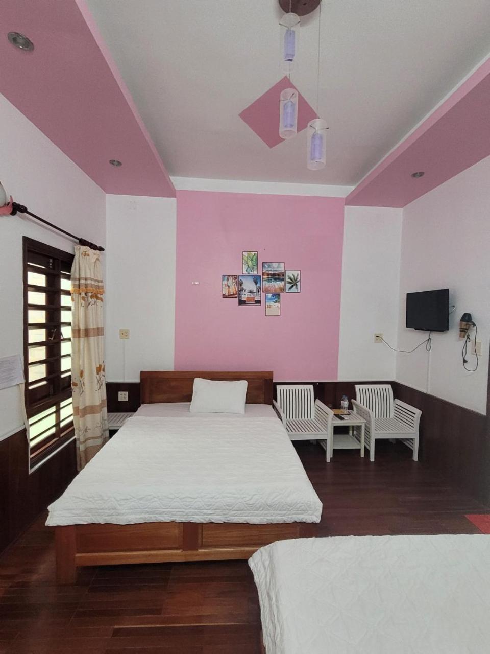 Hostel Ngoc Lien Tuy Hoa Dış mekan fotoğraf