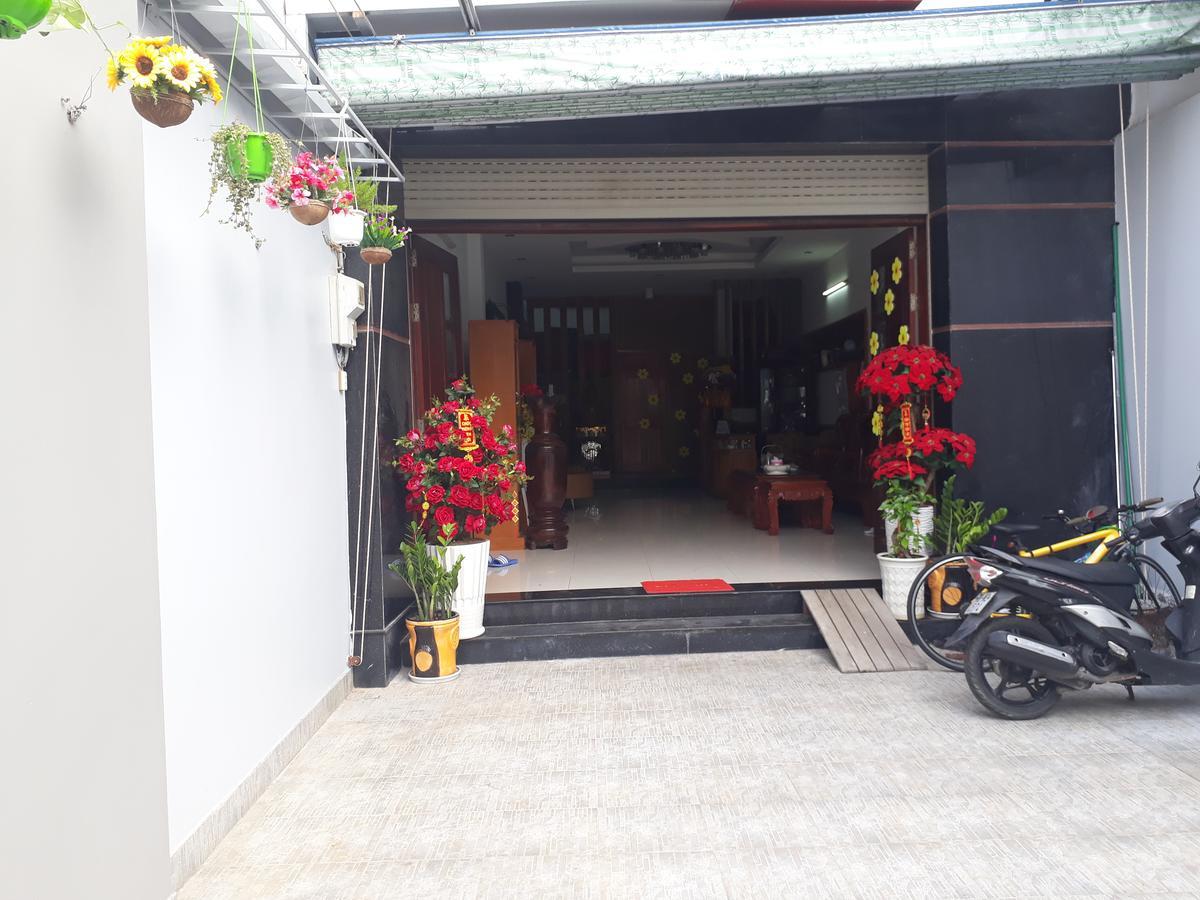 Hostel Ngoc Lien Tuy Hoa Dış mekan fotoğraf